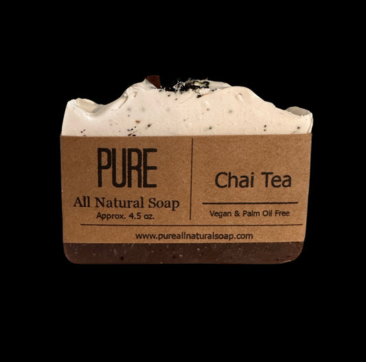 Chai Tea Soap