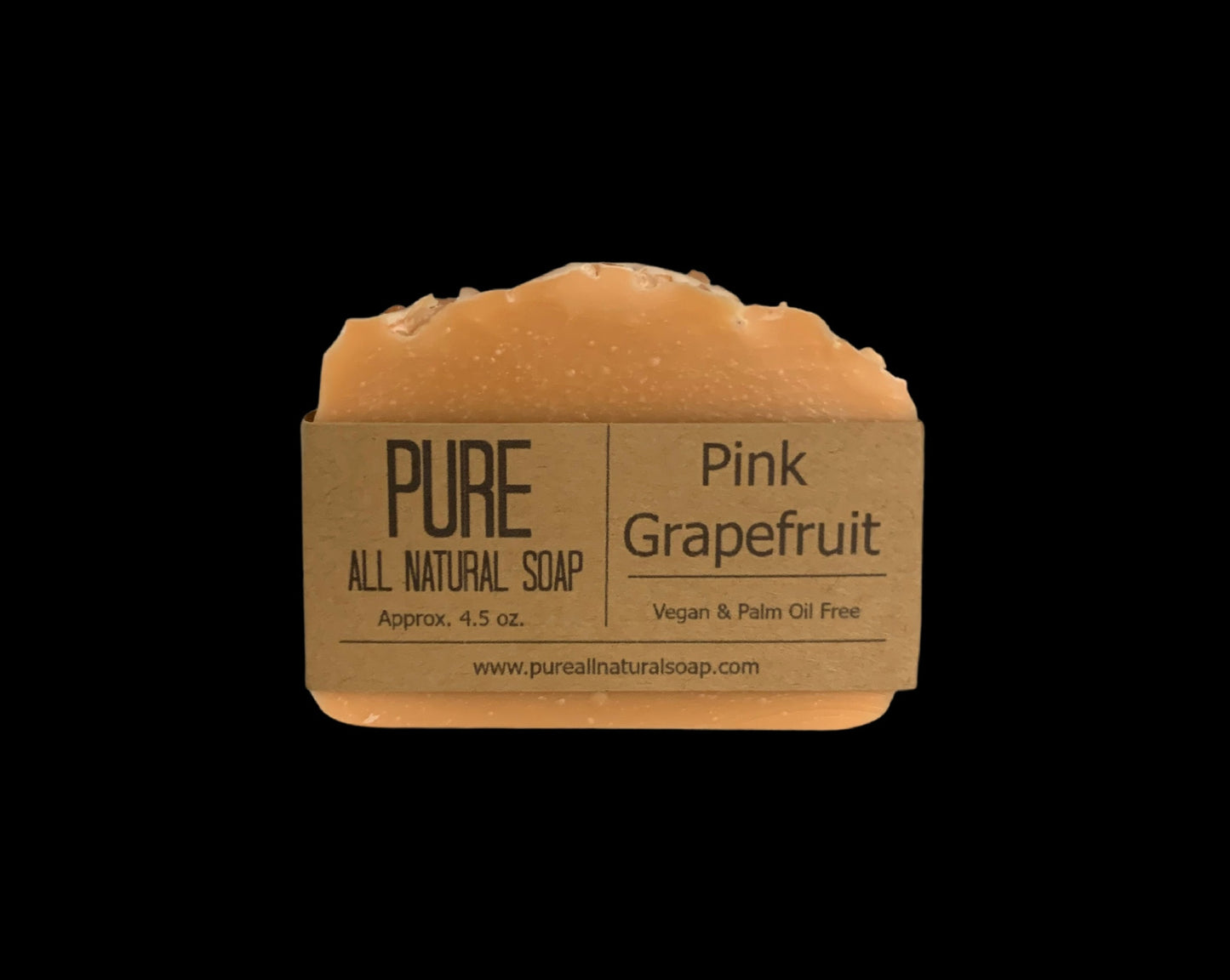 Pink Grapefruit Soap