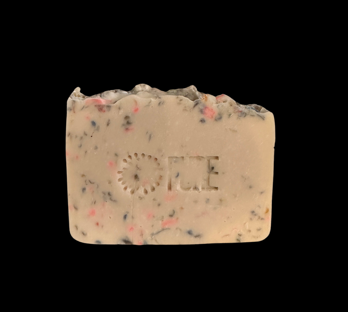 Citrus Confetti Soap