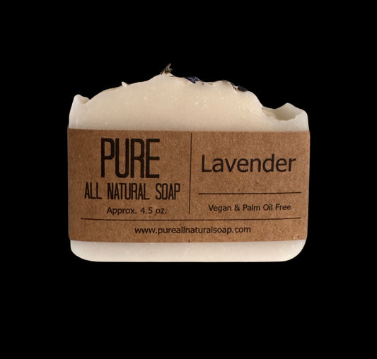 Lavender Soap