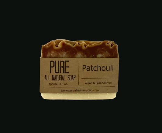 Patchouli Soap