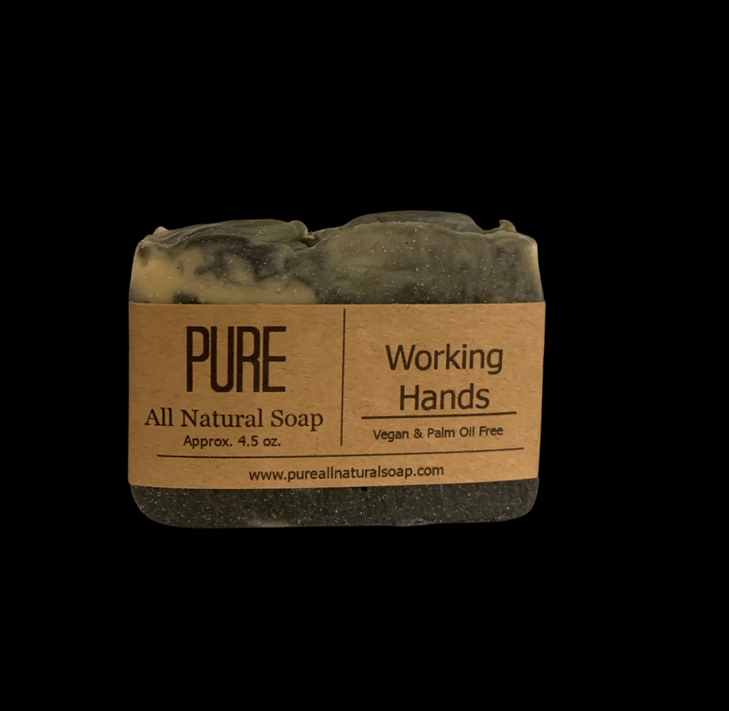 Working Hands Soap